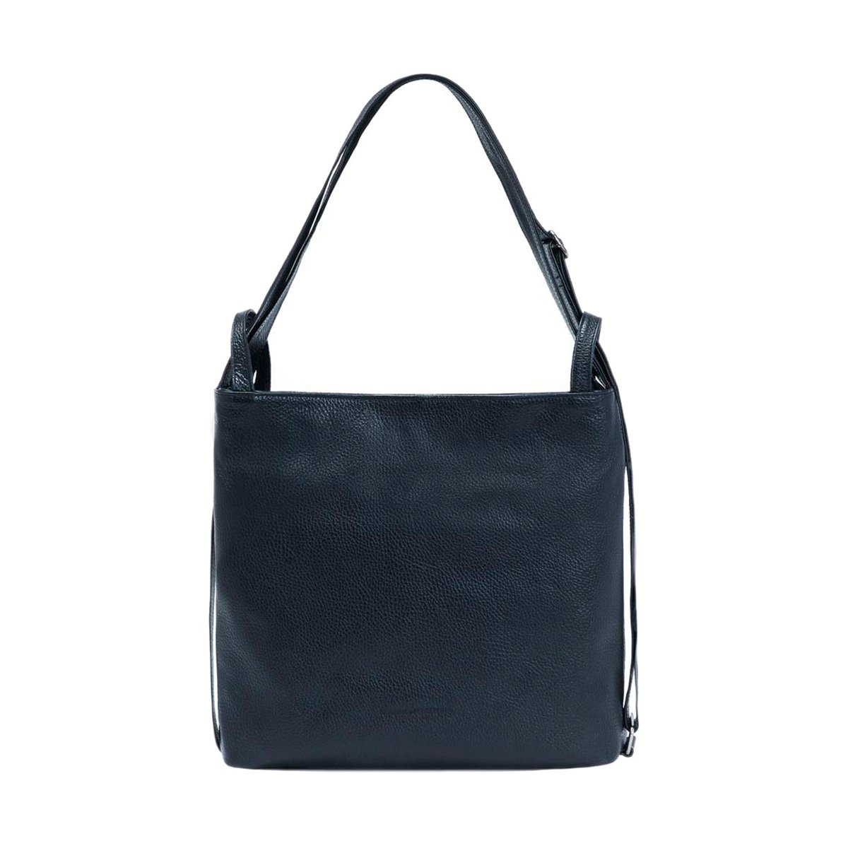 Bolso mochila de cuero Alice - Imagen 2