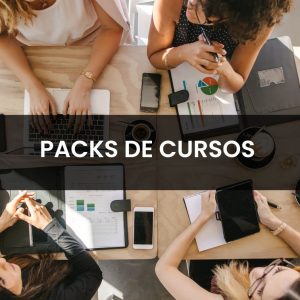 Pack Marketing – Marketing Digital 2.0 y Social Media + Curso de Dirección y Gestión de Marketing + Curso en Diseño Gráfico + Curso de Neuromarketing y Publicidad