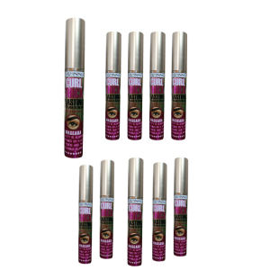 Pack x10 Pestañina voluminizadora thick mishinig largo y volumen PROMO