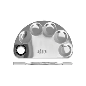 Paleta Mezcladora Redonda