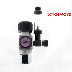 Strideways Manorreductor CO2 – Sin Solenoide