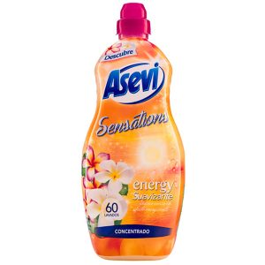 Suavizante ASEVI Sensations ENERGY 60 lavados