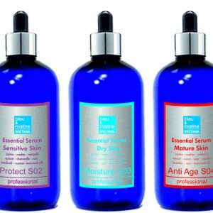 Serum Piel Sensible Efecto Calmante y Suavizante BMB 100 ml