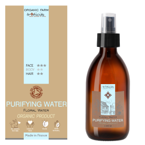 Tónico Piel Grasa Astringentes Acné y Puntos Negros TOF 250 ml