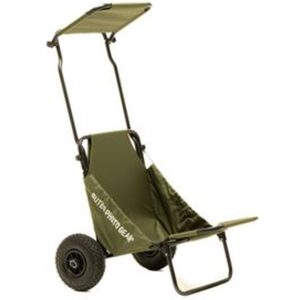 Trolley Buteo Forest Green con techo