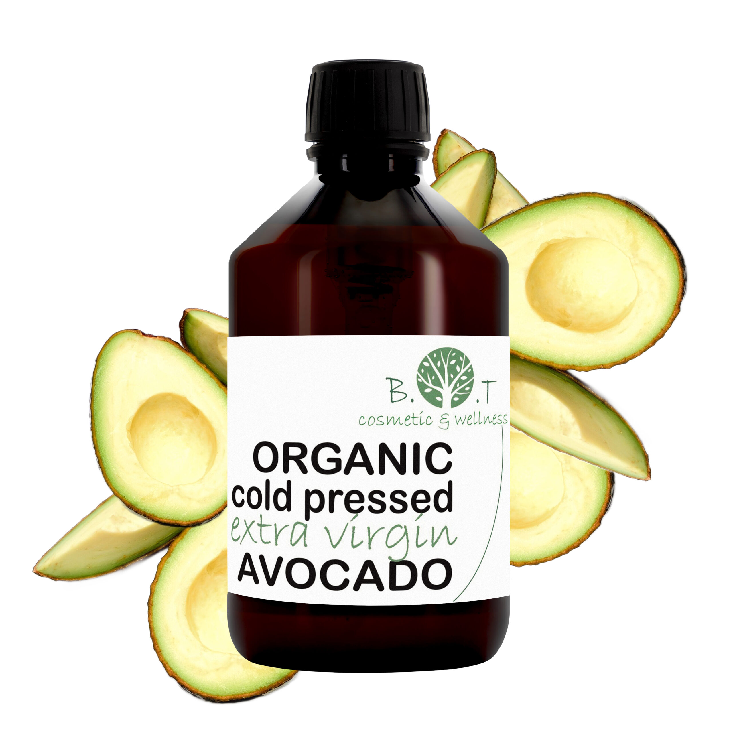Aceite de Aguacate B.O.T - Imagen 2