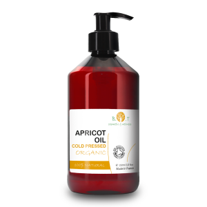 Aceite de Nuez de Albaricoque Ecológico B.O.T
