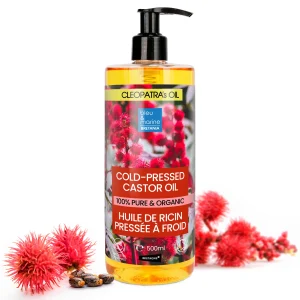 Aceite de ricino BMB