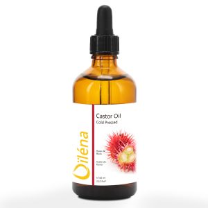 Aceite de Ricino Acelerador Crecimiento Cabello Pestañas Cejas Oiléna