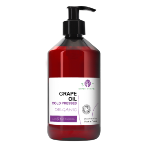 Aceite de Semilla de Uva Orgánico y Natural B.O.T Cosmetic & Wellness