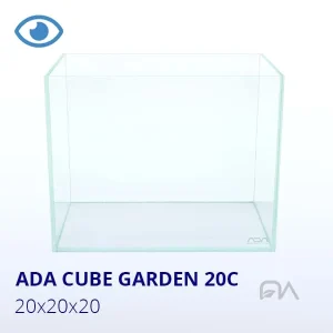 ADA Cube Garden 20C 20x20x20 5 mm