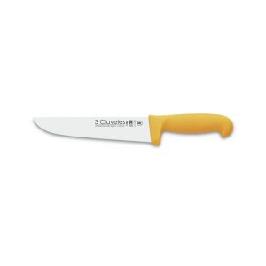 Cuchillo Carnicero Profesional 3 Claveles