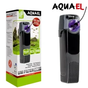 Aquael filtro interior lámpara Unifilter 500 UV
