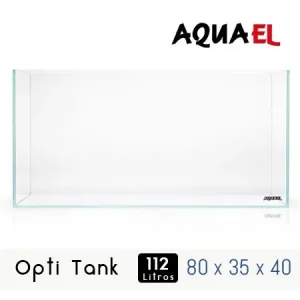 Aquael Opti Tank 80 112 Litros