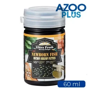 Azoo Alimento Premium Alevines 60 ml