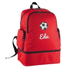 Mochila deporte con compartimento zapatillas, Ronaldo