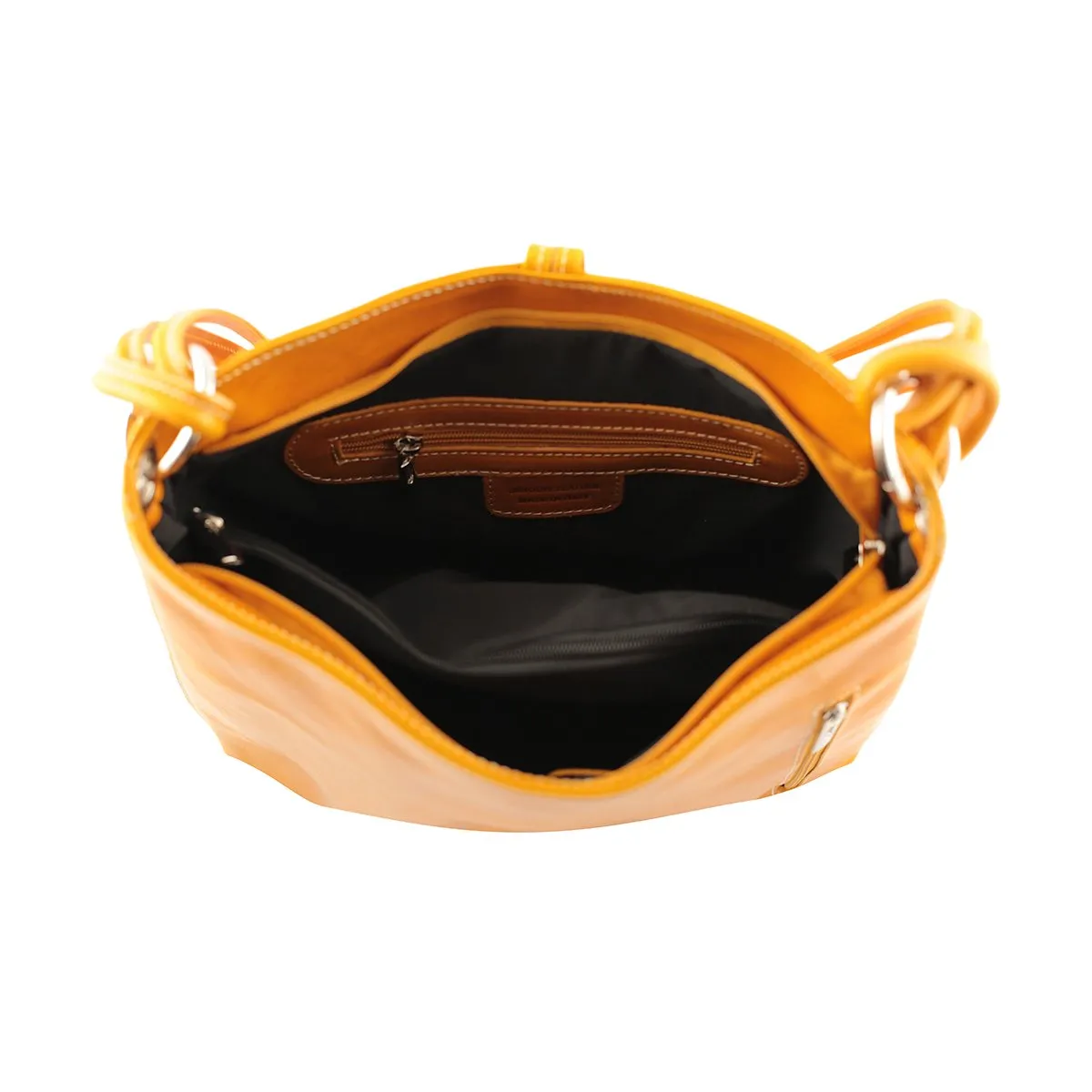 Bolso de cuero Firenze - Imagen 4