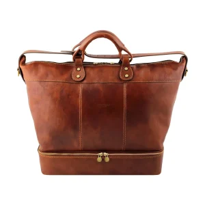 Bolso de viaje cuero San Marino