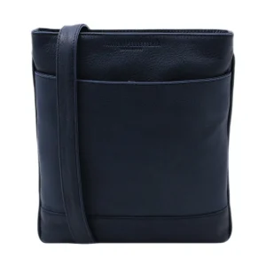 Bandolera hombre piel Genova