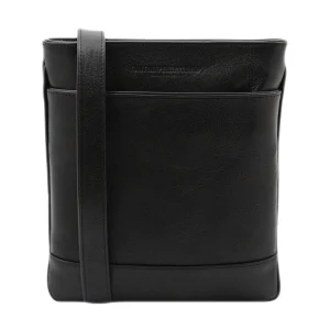 Bandolera hombre piel Génova
