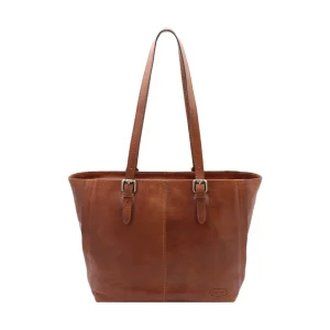 Bolso de cuero Demetra