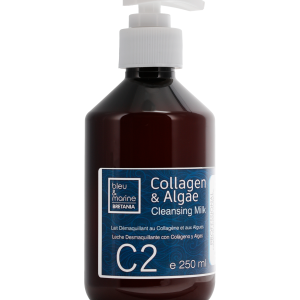 Leche Limpiadora Facial de Colágeno y Algas BMB