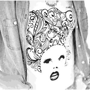 Camiseta orgánica Serendipia strambótica