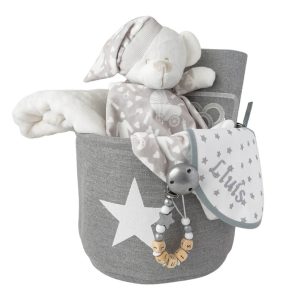 Canastilla Personalizable Cesto Esencial