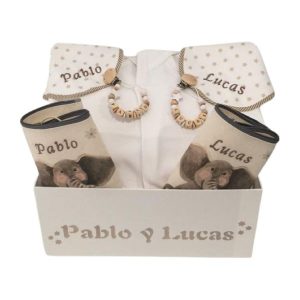 Canastilla Gemelar Mini