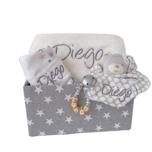 Cesta para Recién Nacido Mini