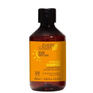 Champu regenerador After Sun para despues del sol, cloro o agua salada Sun Haircare EVERYGREEN