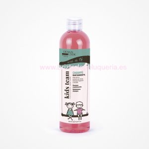 CHAMPU USO FRECUENTE  para NIÑOS con arbol del te Design Look Perfect Beauty