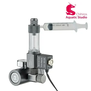 Chihiros Manorreductor CO2 Regulador Mate