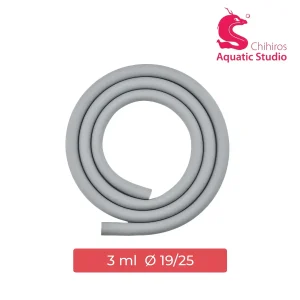 Chihiros Manguera Gris Hose Pro 19/25 3 metros