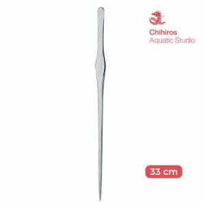 Chihiros Pinzas rectas 33 cm
