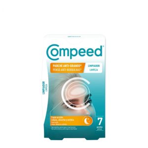 Compeed – Parche limpiador anti-granos