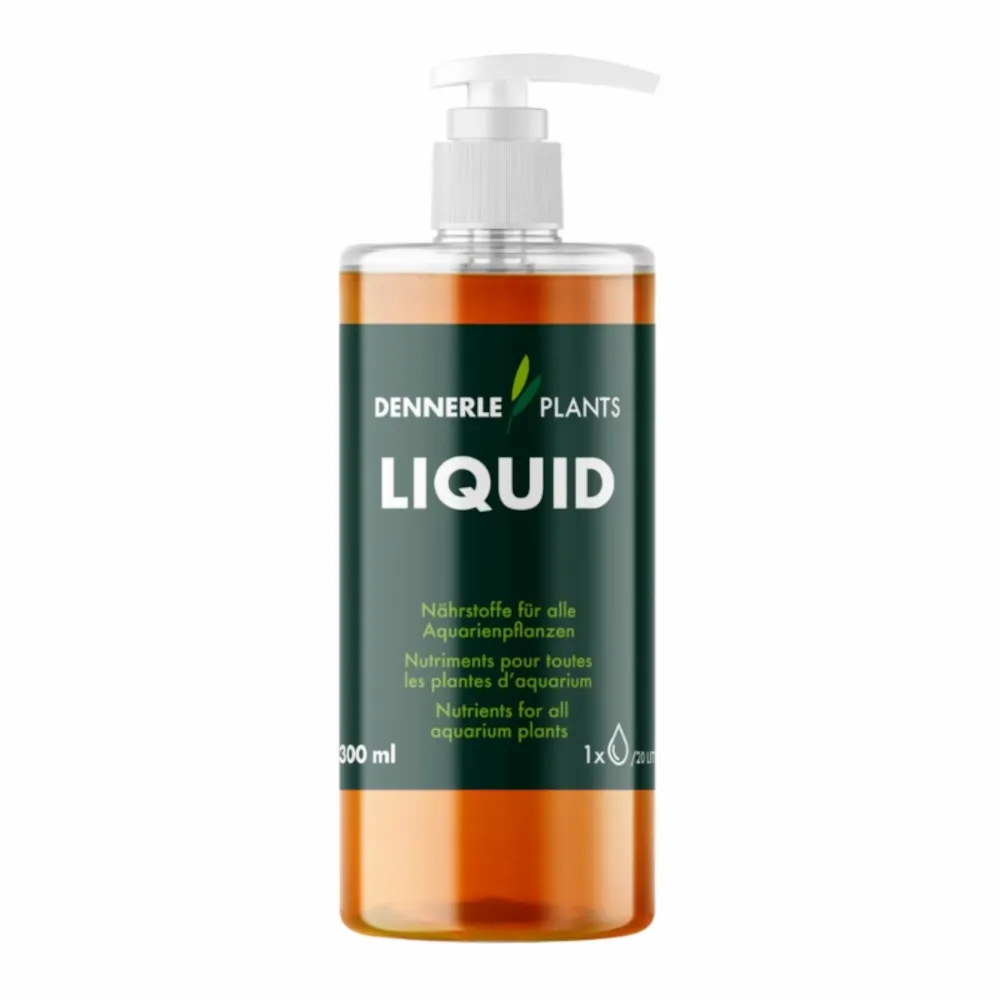 Dennerle Plants Liquid 300 ml