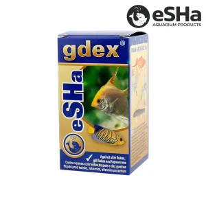 eSHa Gdex 20 ml piel trematodos tenias