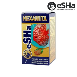 eSHa Hexamita 20 ml octomitus