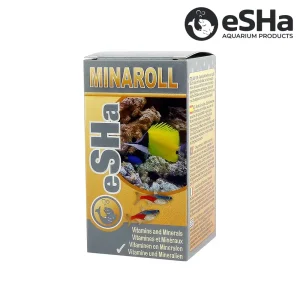 eSHa Minaroll 20 ml vitaminas
