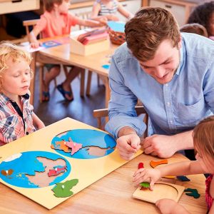 Certificación Experto en Pedagogía Montessori + Coaching Infantil y Juvenil (Doble Titulación)