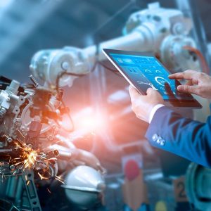 Certificación Experto en Robótica y Automatismos Industriales