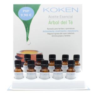 Aceite Esencial de Árbol del Té KOKEN