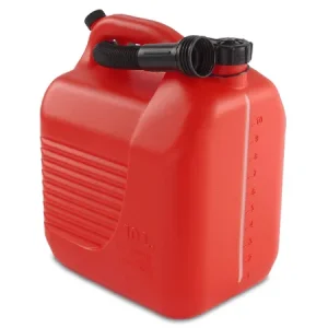 Garrafa 10 litros agua acuario