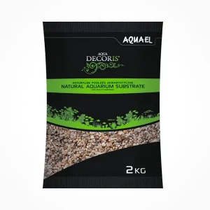 Aquael Cuarzo Multicolor Gruesa 2 kilos