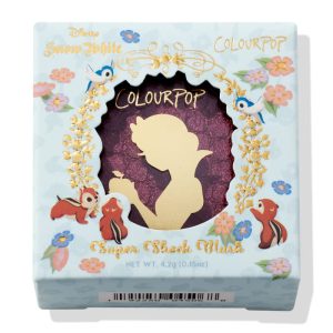 Rubor Blanca Nieves ‘Just Rosy’ Colourpop