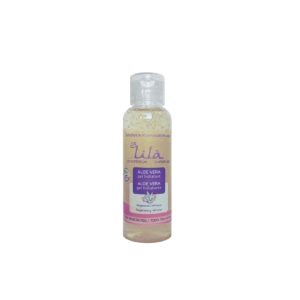 Aloe Vera Gel Hidratante ECO Formato Viaje 100ml Lilà