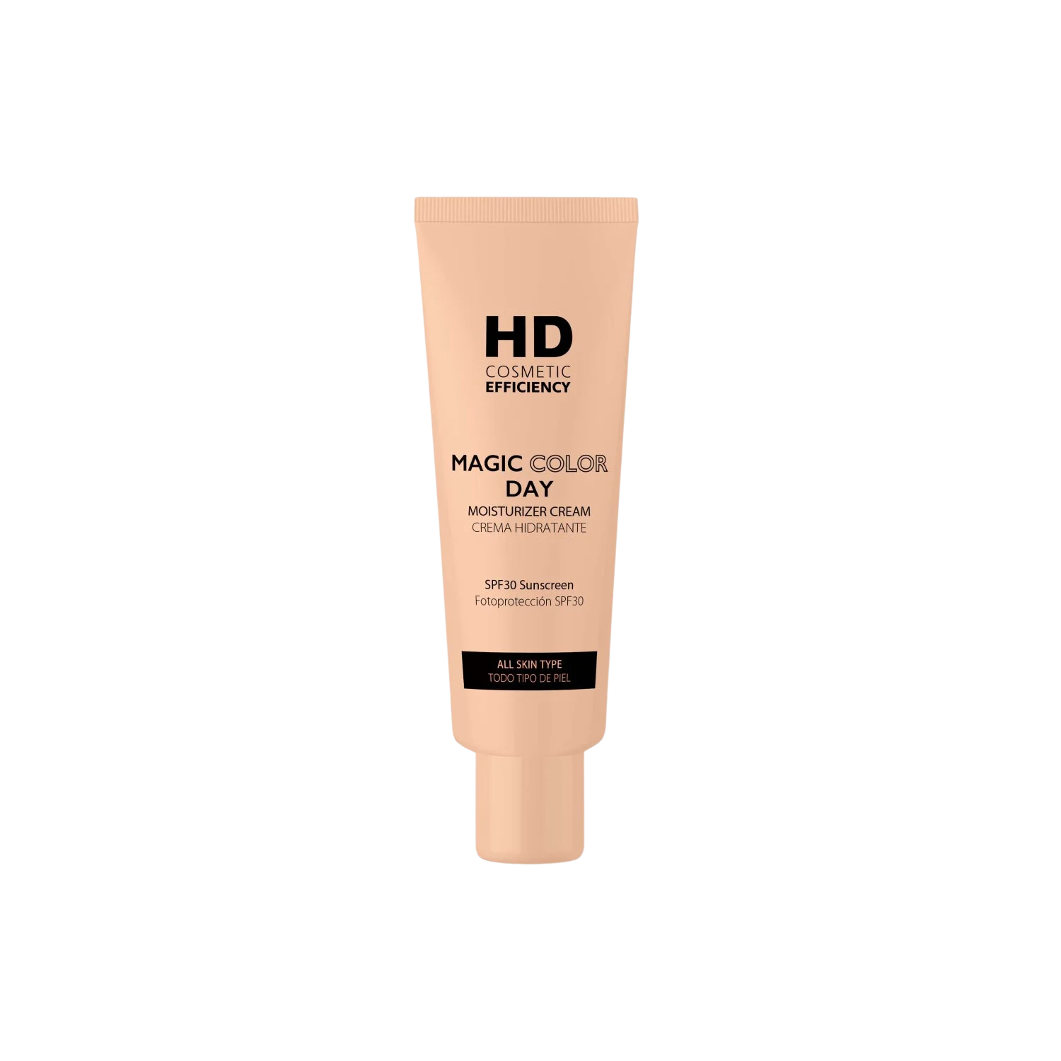 HD Magic Color Day Crema Hidratante Fotoprotección SPF 30 40ml.