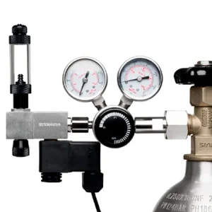 Strideways Manorreductor Pro CO2 Regulator Plus