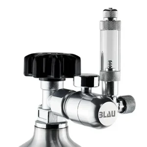 Blau Manorreductor compacto con contador